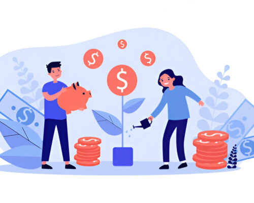 From Buying Them Diapers to Buying Them Financial Independence: Every Step as a Parent Counts!